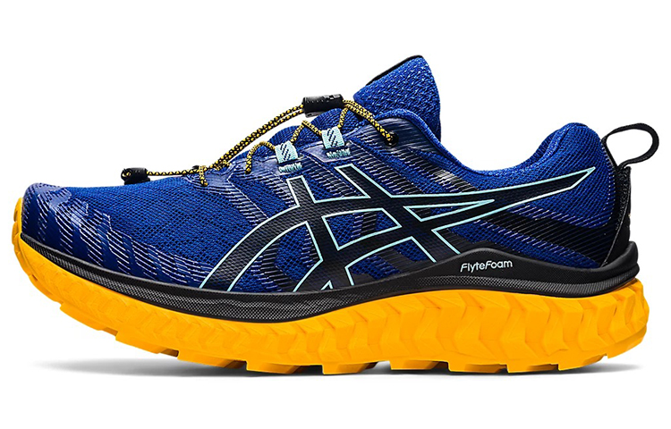 Buy 亚瑟士Gel越野跑鞋'蓝黑色' 1011B028-400