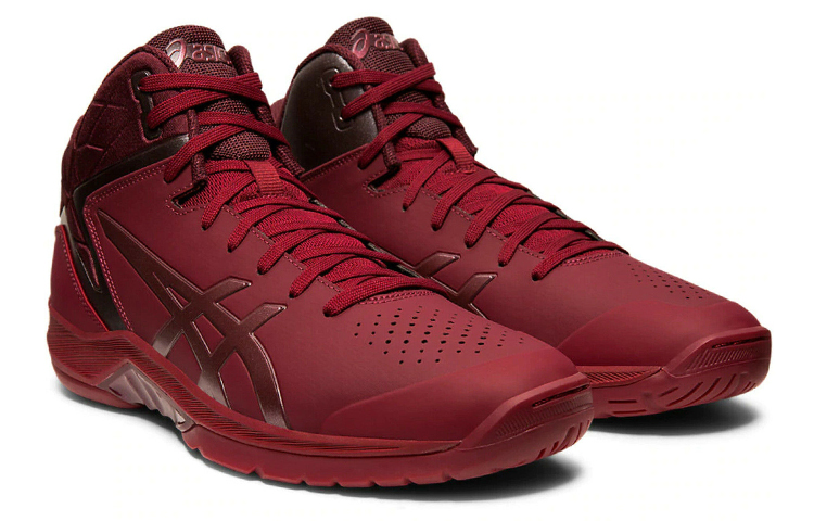 Lookbook ASICS Gel Triforce 3 ''Diep Mars'' 1061A004600