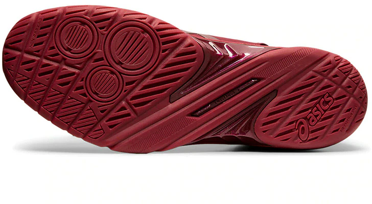ASICS Gel Triforce 3 ''Diep Mars'' 1061A004600 Details for ASICS Gel Triforce 3 ''Diep Mars'' 1061A004600