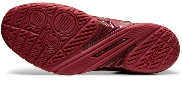ASICS Gel-Triforce 3 'Merah Mars' 1061A004-600 Details for ASICS Gel-Triforce 3 'Merah Mars' 1061A004-600