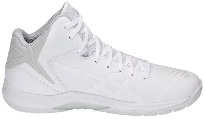 Asics Gel Triforce 3 低筒 實戰籃球鞋 男款 白 Order Asics Gel Triforce 3 低筒 實戰籃球鞋 男款 白