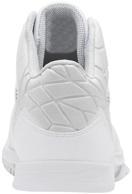 Asics Gel Triforce 3 低筒 實戰籃球鞋 男款 白 Lookbook Asics Gel Triforce 3 低筒 實戰籃球鞋 男款 白