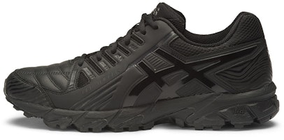ASICS Gel-Trigger 11 'Black Low-Top Running' S605Y-9099 ASICS Gel-Trigger 11 'Black Low-Top Running' S605Y-9099