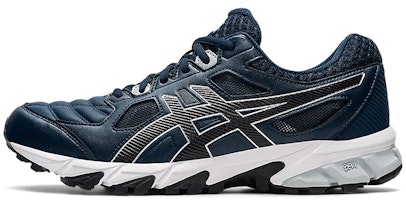 ASICS Gel-Trigger 12 'Blue Black' S704Y-403 ASICS Gel-Trigger 12 'Blue Black' S704Y-403