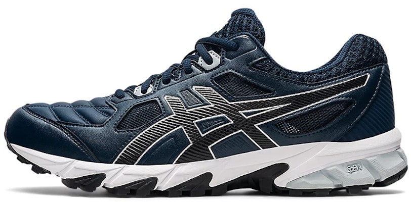 ASICS Gel-Trigger 12 'Biru Hitam' S704Y-403 Buy ASICS Gel-Trigger 12 'Biru Hitam' S704Y-403