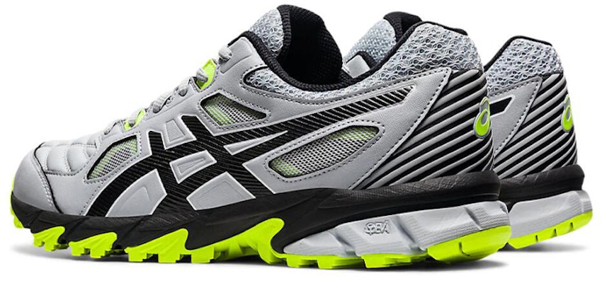 ASICS Gel-Trigger 12 灰绿配色 S704Y-022 Lookbook ASICS Gel-Trigger 12 灰绿配色 S704Y-022