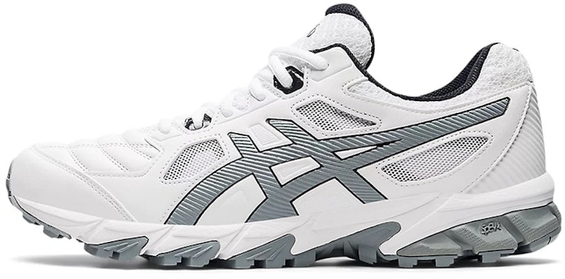 ASICS Gel-Trigger 12 'White Grey' S704Y-107 Buy ASICS Gel-Trigger 12 'White Grey' S704Y-107