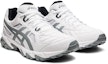 Lookbook ASICS Gel-Trigger 12 'Putih Kelabu' S704Y-107