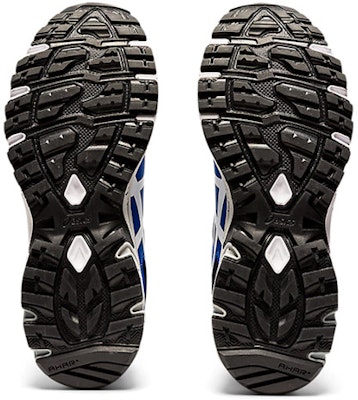 ASICS Gel-Trigger 12 Hitam/Biru S704Y-402 Details for ASICS Gel-Trigger 12 Hitam/Biru S704Y-402