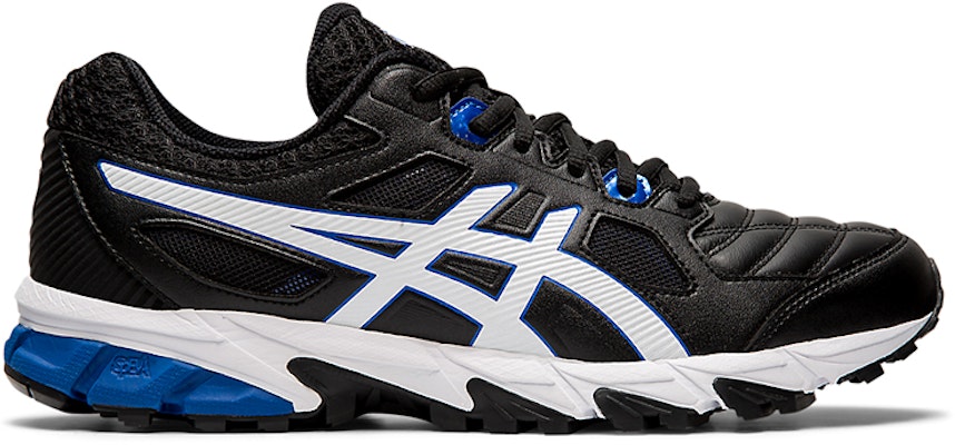 ASICS Gel-Trigger 12 Shoes Black/White S704Y-001 Order ASICS Gel-Trigger 12 Shoes Black/White S704Y-001