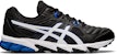Kasut ASICS Gel-Trigger 12 Hitam/Putih S704Y-001