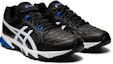 Lookbook Kasut ASICS Gel-Trigger 12 Hitam/Putih S704Y-001