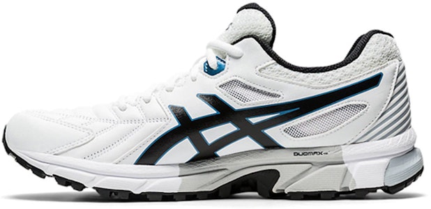 Sepatu Lari ASICS Gel-Trigger 12 Hitam/Putih S704Y-105 Buy Sepatu Lari ASICS Gel-Trigger 12 Hitam/Putih S704Y-105