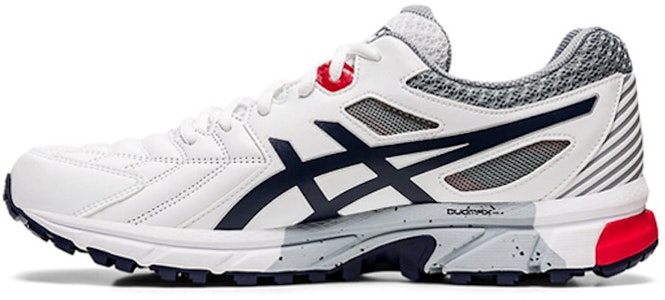 아식스 젤-트리거 12 러닝화 (흰/빨) S704Y-103 Buy 아식스 젤-트리거 12 러닝화 (흰/빨) S704Y-103