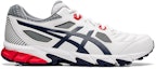 Order ASICS Gel-Trigger 12 Kasut Lari Putih/Merah S704Y-103