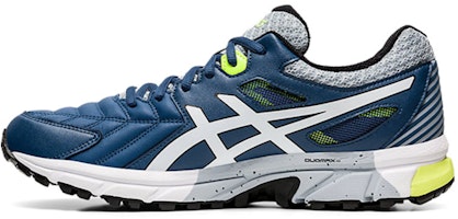 ASICS Gel-Trigger 12 Sports Shoes Blue/Yellow S704Y-400 ASICS Gel-Trigger 12 Sports Shoes Blue/Yellow S704Y-400