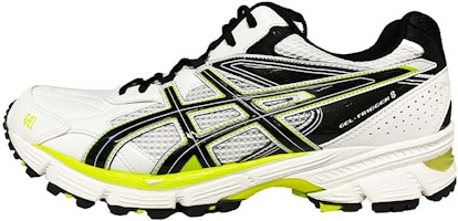 ASICS Gel-Trigger 8 'White Black Yellow' S301Y-0197 ASICS Gel-Trigger 8 'White Black Yellow' S301Y-0197