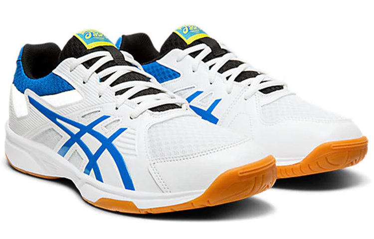 Lookbook ASICS Gel Upcourt 3 ''Elektrisches Blau'' 1071A019104