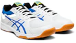 Lookbook ASICS Gel Upcourt 3 ''Elektrisches Blau'' 1071A019104