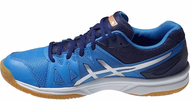 アシックス ゲルアップコート 青銀カラーブロック (Ashikkusu Geruappukōto Aogin Karāburokku) B400N-4193 Buy アシックス ゲルアップコート 青銀カラーブロック (Ashikkusu Geruappukōto Aogin Karāburokku) B400N-4193