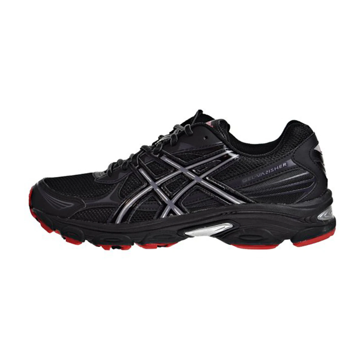 Buy ASICS Gel Vanisher Black T70BQ 9095 Novelship