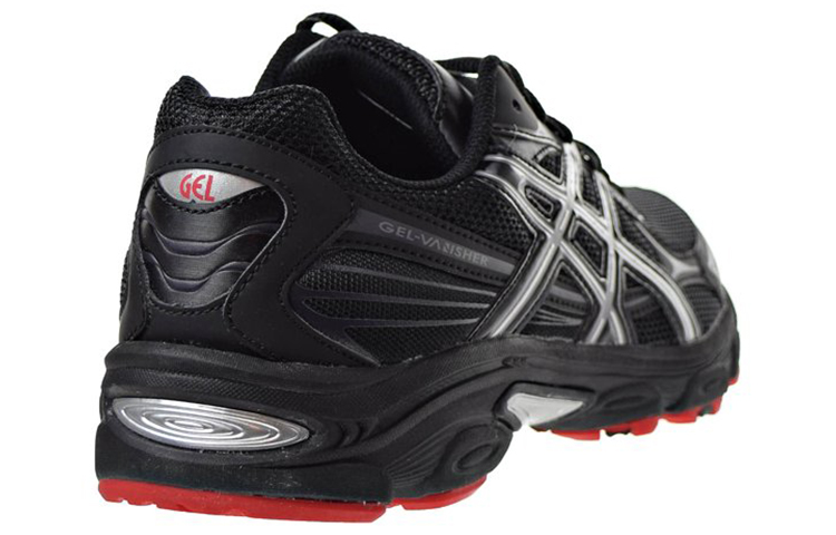 ASICS Gel-Vanisher 'Black' 圖 4