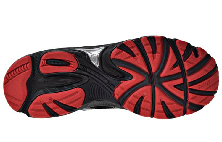 ASICS Gel-Vanisher 'Black' 圖 6