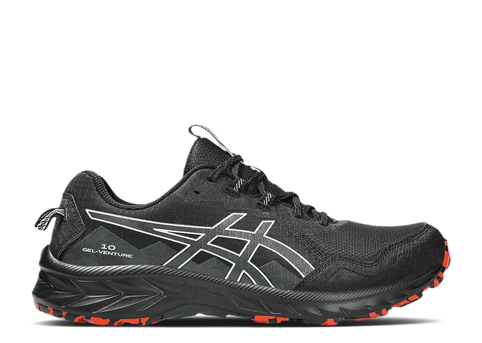 ASICS Gel Venture 10 4E Extra Wide 'Black Lake Grey' 1011B966-003