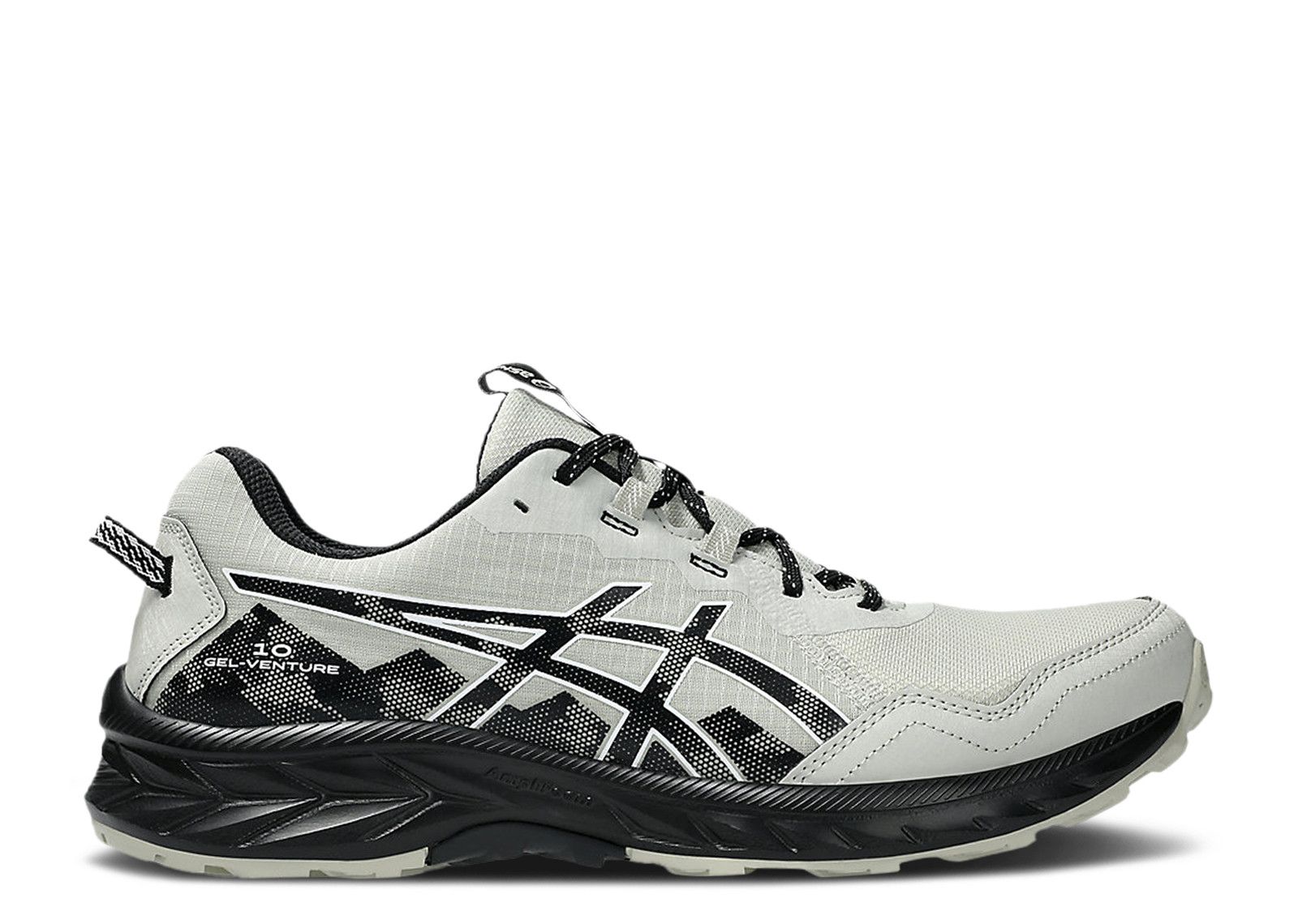 ASICS Gel Venture 10 Extra Wide 'White Sage Black' 1011B966-021