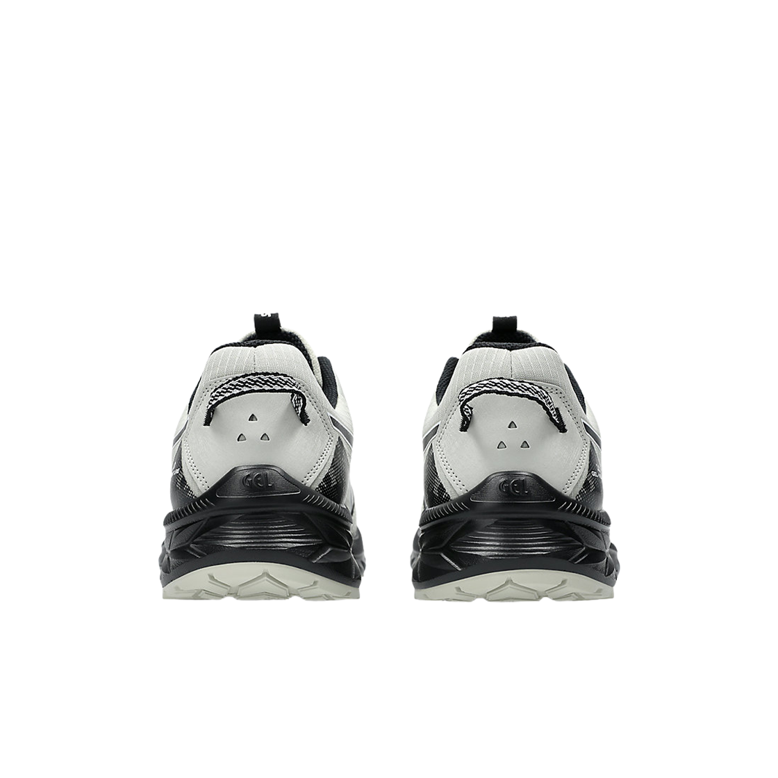 Lookbook ASICS Gel Venture 10 Extra Wide 'White Sage Black' 1011B966-021