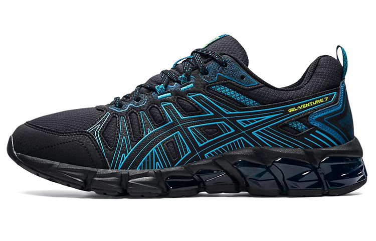 ASICS Gel-Venture 180 'Black Blue' 1201A279-004
