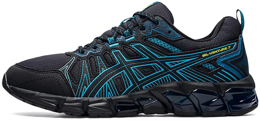 ASICS Gel-Venture 180 'Hitam Biru' 1201A279-004 Buy ASICS Gel-Venture 180 'Hitam Biru' 1201A279-004