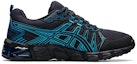 Order ASICS Gel-Venture 180 'Hitam Biru' 1201A279-004