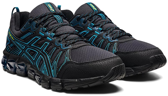 ASICS Gel-Venture 180 'Hitam Biru' 1201A279-004 Lookbook ASICS Gel-Venture 180 'Hitam Biru' 1201A279-004