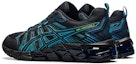 Shop ASICS Gel-Venture 180 'Hitam Biru' 1201A279-004
