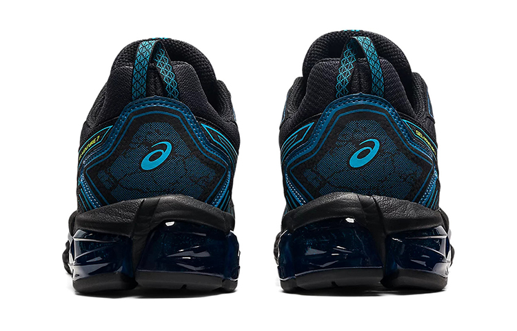 Purchase ASICS Gel-Venture 180 'Hitam Biru' 1201A279-004