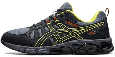 ASICS Gel-Venture 180 /Grey 'Black' 1201A279-003 ASICS Gel-Venture 180 /Grey 'Black' 1201A279-003