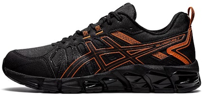 ASICS Gel Venture 180 'Black Orange' 1201A367-001 ASICS Gel Venture 180 'Black Orange' 1201A367-001