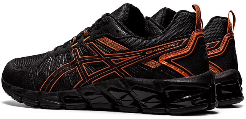 アシックス ゲルベンチャー180 黒オレンジ 1201A367-001 Shop アシックス ゲルベンチャー180 黒オレンジ 1201A367-001