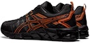 Shop アシックス ゲルベンチャー180 黒オレンジ 1201A367-001