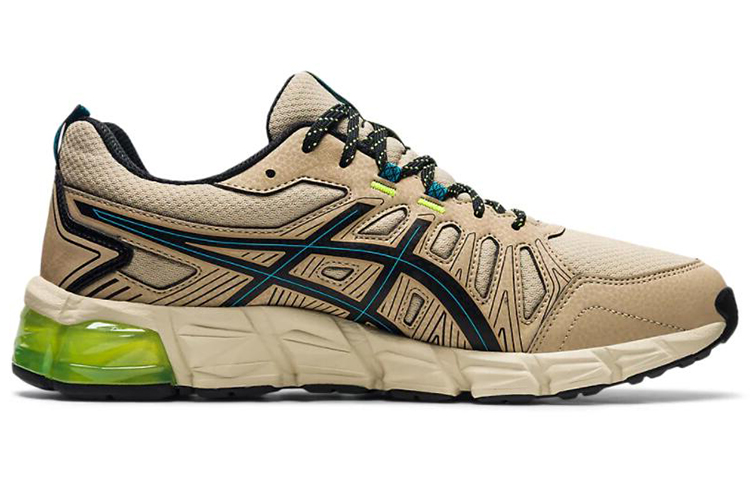 Order アシックス ゲルベンチャー180 ブラウン 1201A279-201