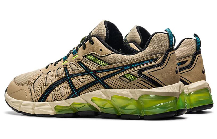 Shop アシックス ゲルベンチャー180 ブラウン 1201A279-201