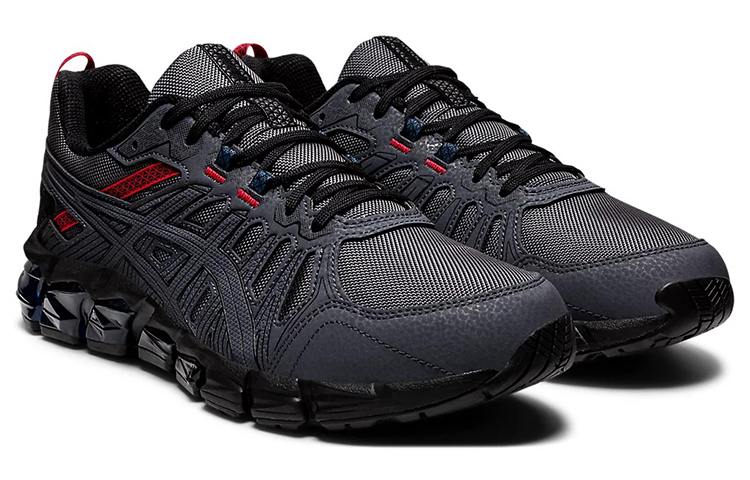 Lookbook 亞瑟士 Gel Venture 180 '載體灰' 1201A367-020