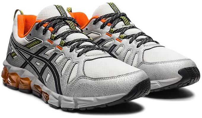 亚瑟士Gel-Venture 180 灰色/黑色 1201A279-022 Lookbook 亚瑟士Gel-Venture 180 灰色/黑色 1201A279-022