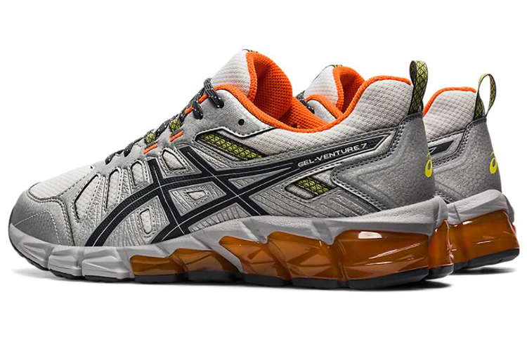 Shop アシックス ゲルベンチャー180 グレー/ブラック 1201A279-022