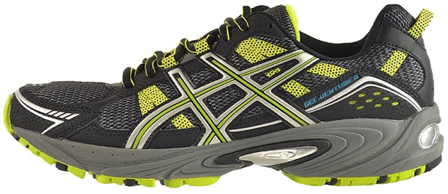 ASICS Gel-Venture 4 'Hitam Kuning' T333N-9091 Buy ASICS Gel-Venture 4 'Hitam Kuning' T333N-9091