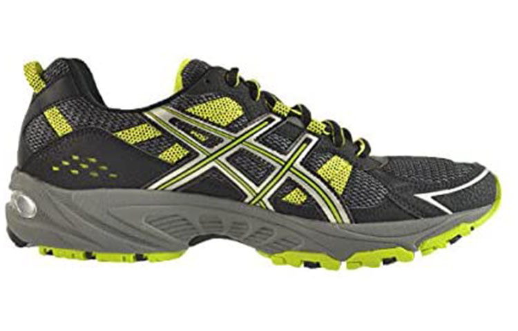Order ASICS Gel-Venture 4 'Hitam Kuning' T333N-9091