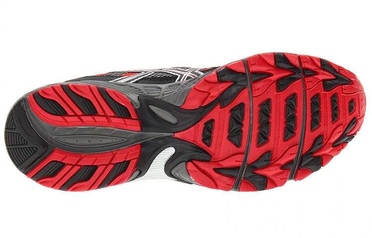 Purchase ASICS Gel-Venture 4 'Gris Rojo' T333N-7990