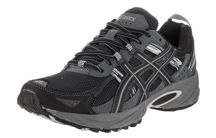 Lookbook ASICS Gel Venture 5 'Black' T5N3N-9099