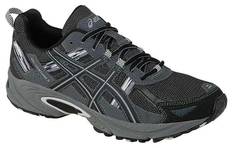 Shop ASICS Gel Venture 5 'Black' T5N3N-9099
